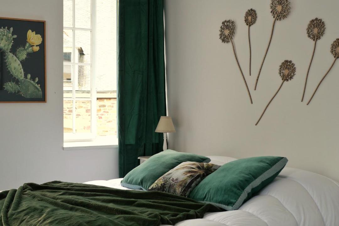 Photo of Bedroom in Pontrieux