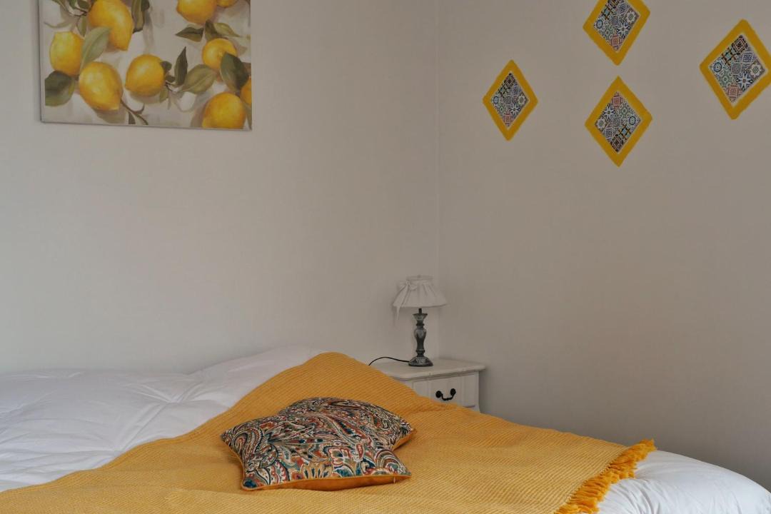 Photo of Bedroom in Pontrieux