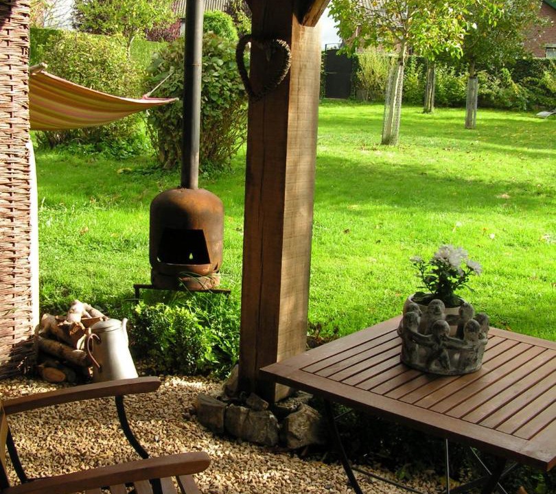 Photo of Patio Balcony in Eijsden