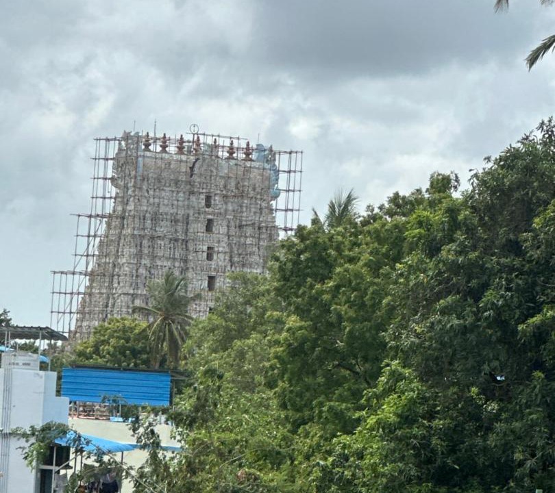 Photo of Buildings in Suchindram