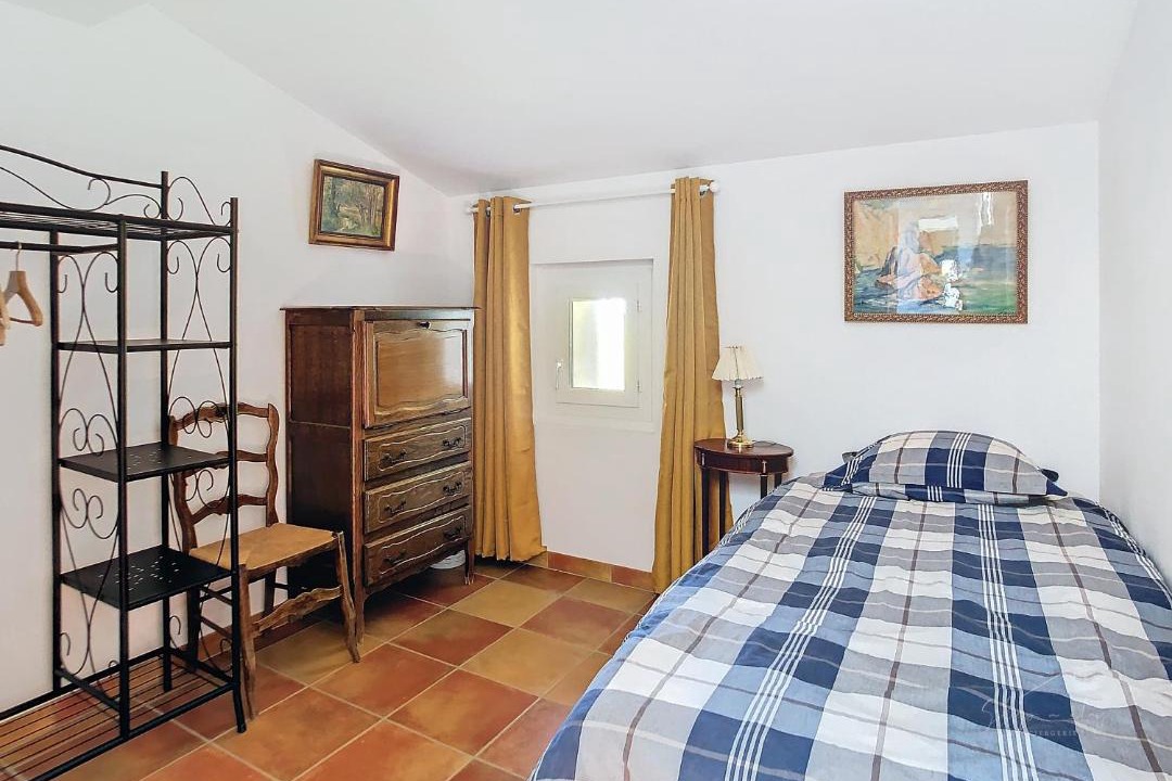 Photo of Bedroom in La Redorte