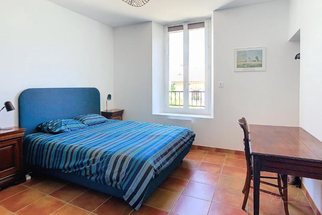 Photo of Bedroom in La Redorte