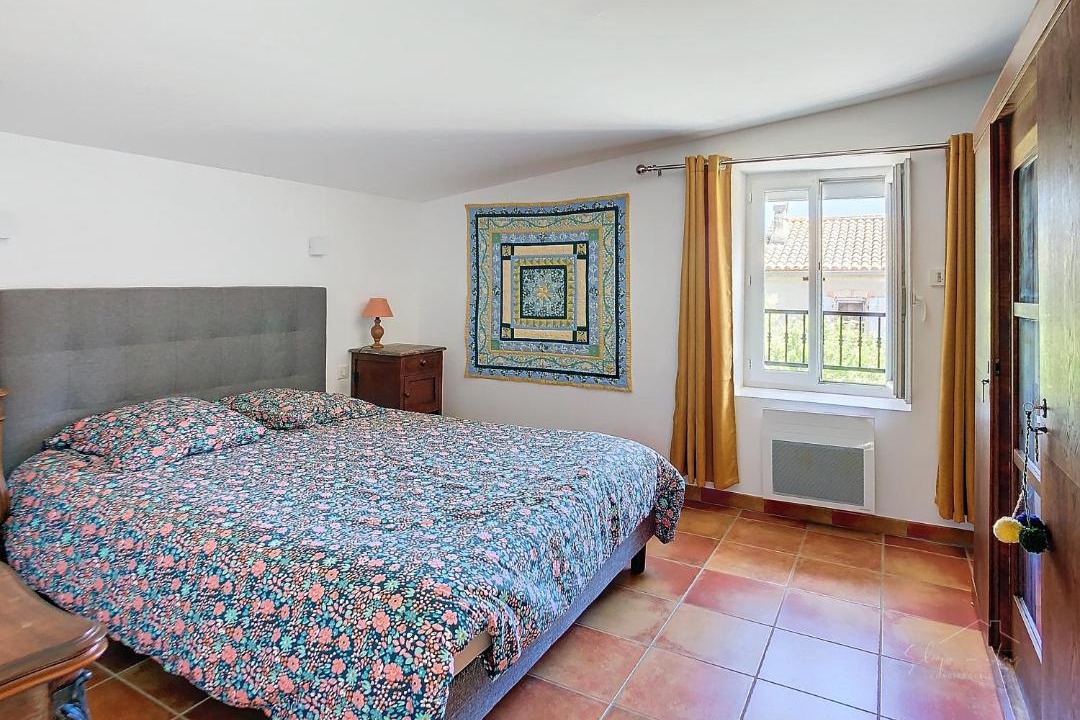 Photo of Bedroom in La Redorte