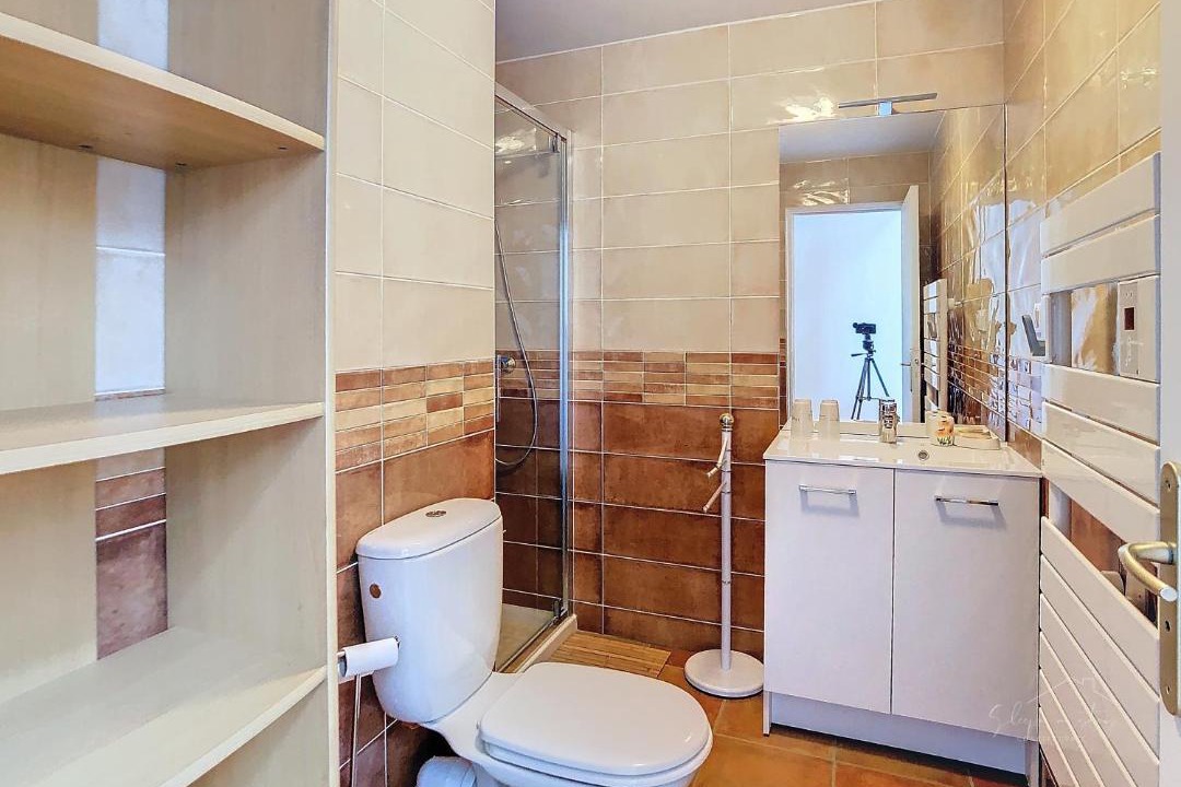 Photo of Bathroom in La Redorte