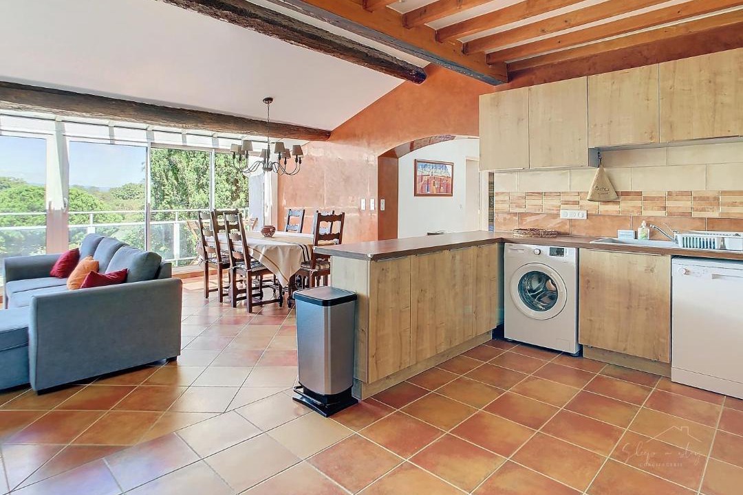 Photo of Kitchen in La Redorte