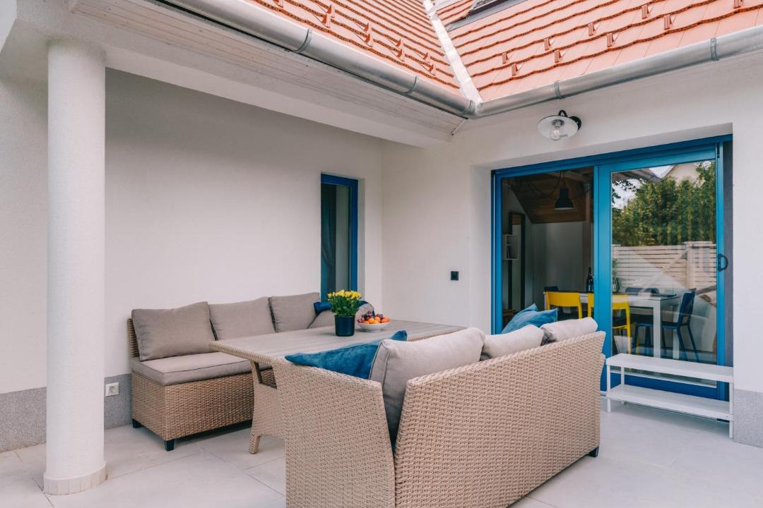 Photo of Patio Balcony in Balatonakali