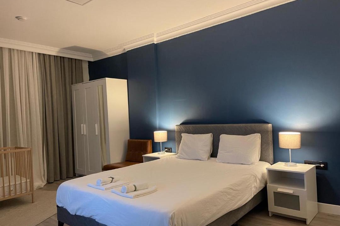 Photo of Bedroom in Liman Mahallesi
