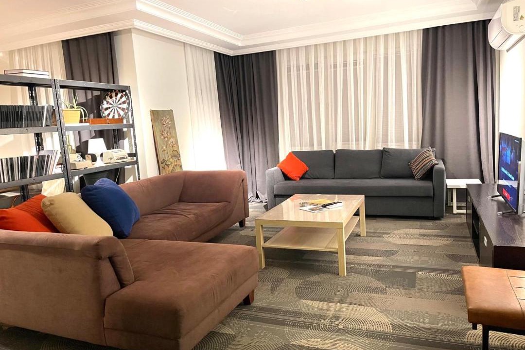 Photo of Livingroom in Liman Mahallesi