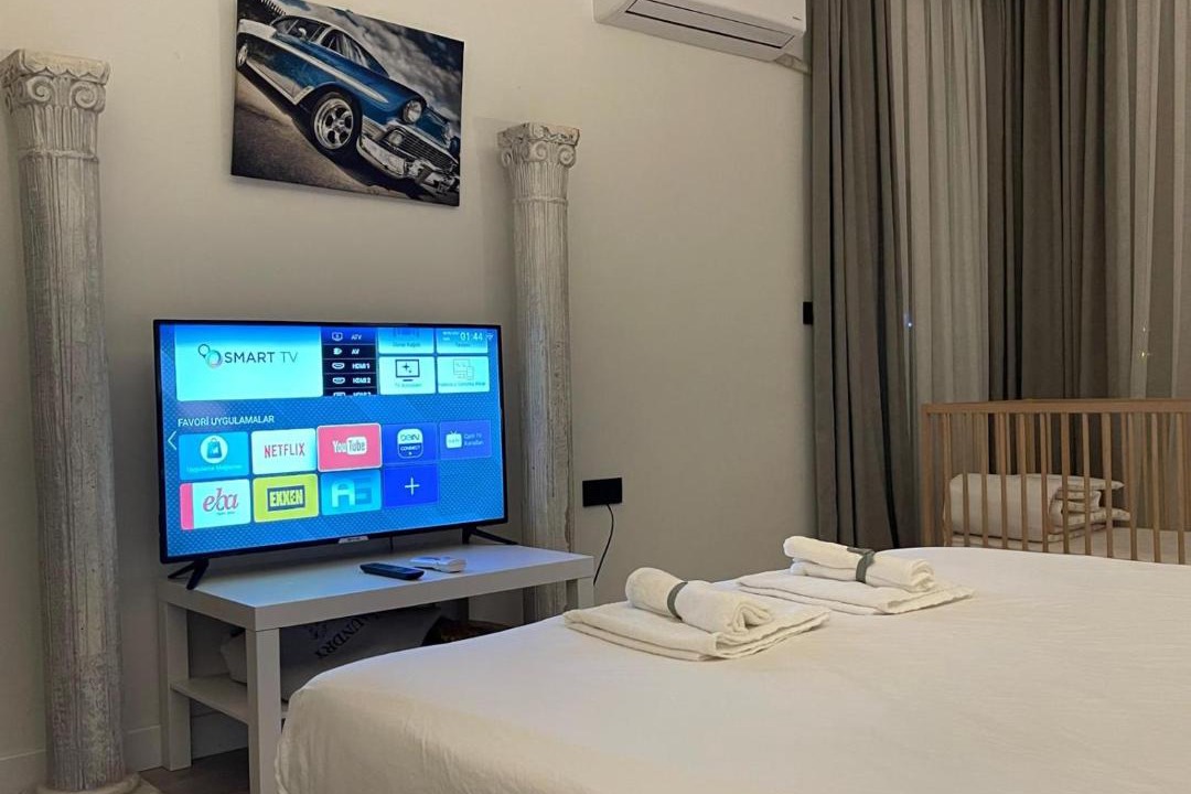 Photo of Bedroom in Liman Mahallesi