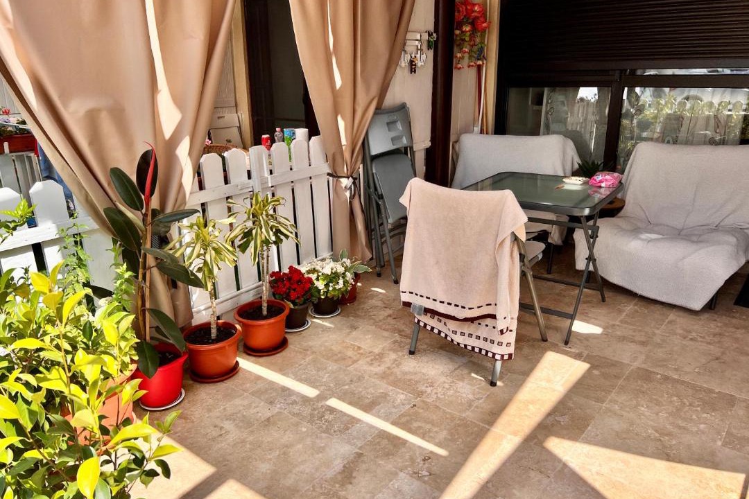 Photo of Patio Balcony in Saturn