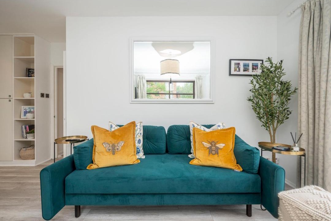 Photo of Livingroom in Surrey Docks