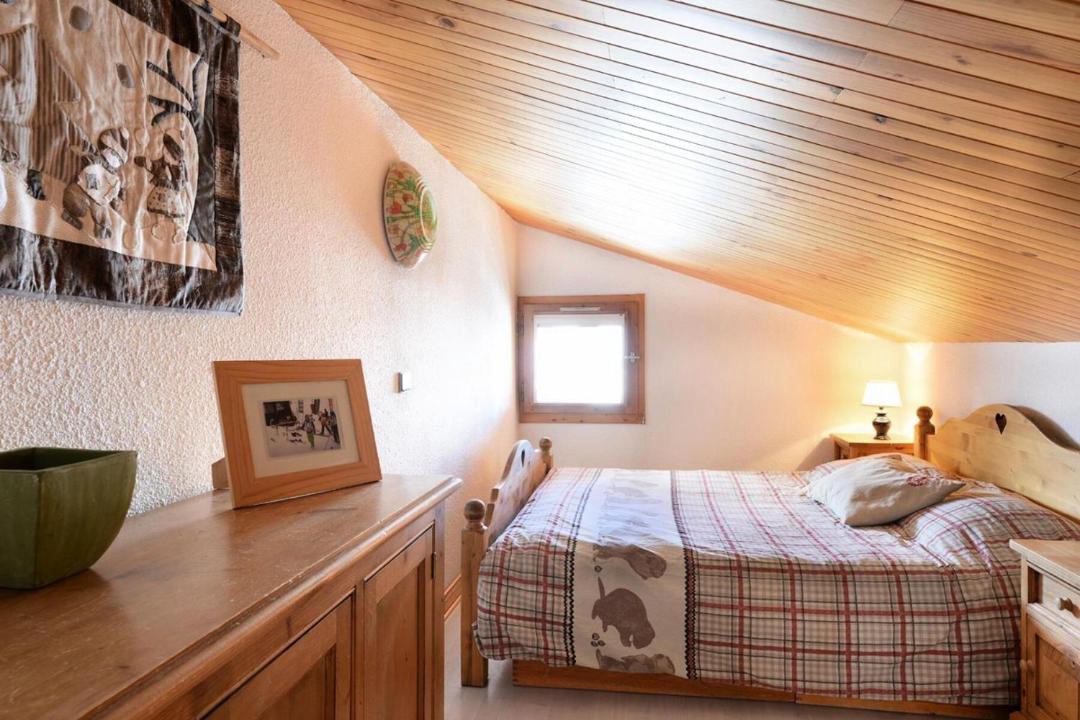 Photo of Bedroom in Belle Plagne
