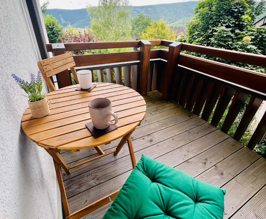 Photo of Patio Balcony in Neustadt