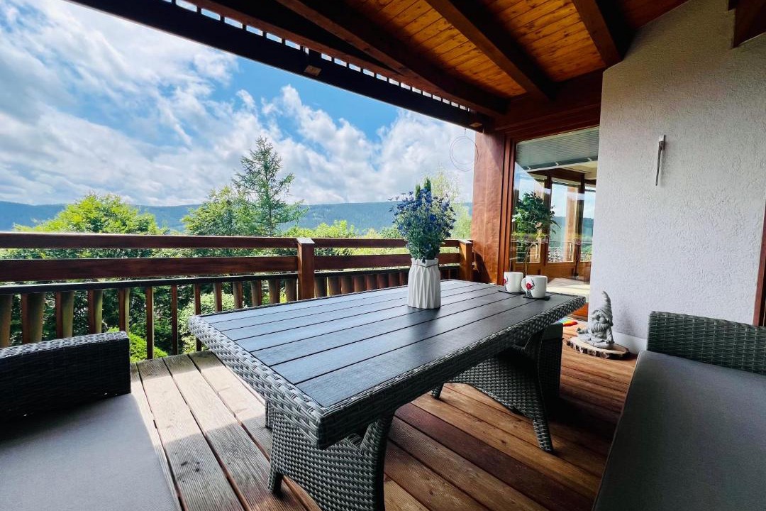 Photo of Patio Balcony in Neustadt