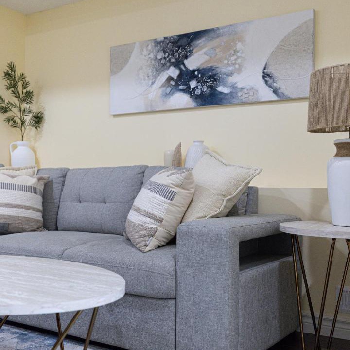 Photo of Livingroom in Downtown London