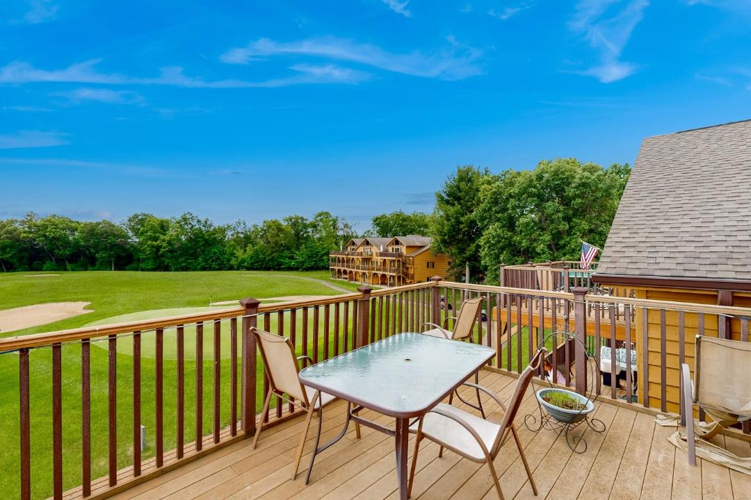 Photo of Patio Balcony in Arkdale