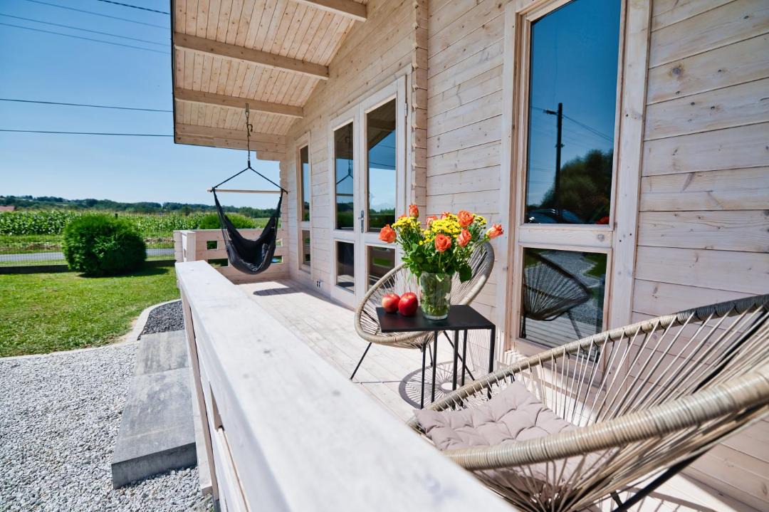 Photo of Patio Balcony in Tomice
