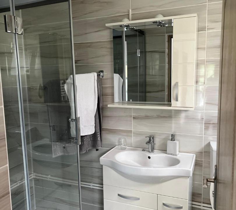 Photo of Bathroom in Obarsia-Closani