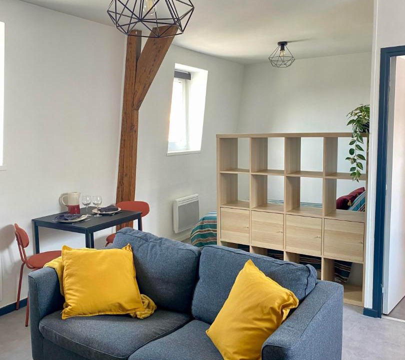 Photo of Livingroom in Armentieres