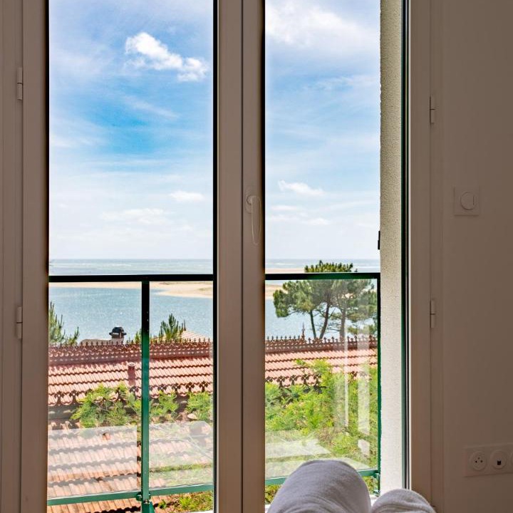 Photo of Patio Balcony in Pyla-sur-Mer