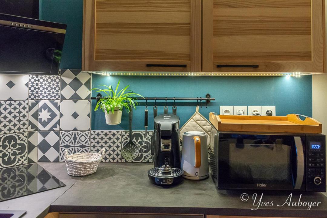 Photo of Kitchen in Le Menil