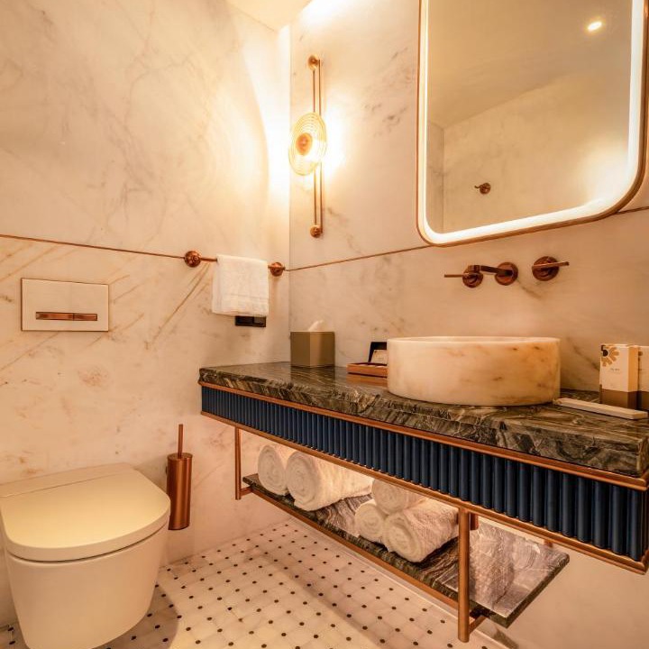 Photo of Bathroom in Sultanahmet