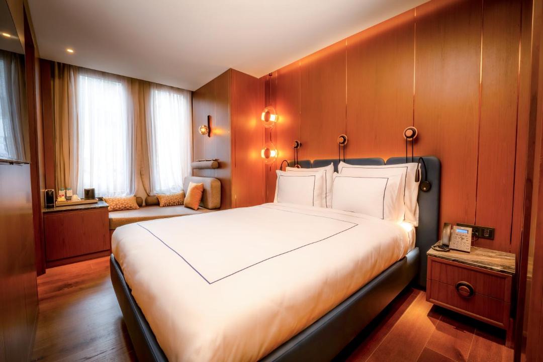 Photo of Bedroom in Sultanahmet