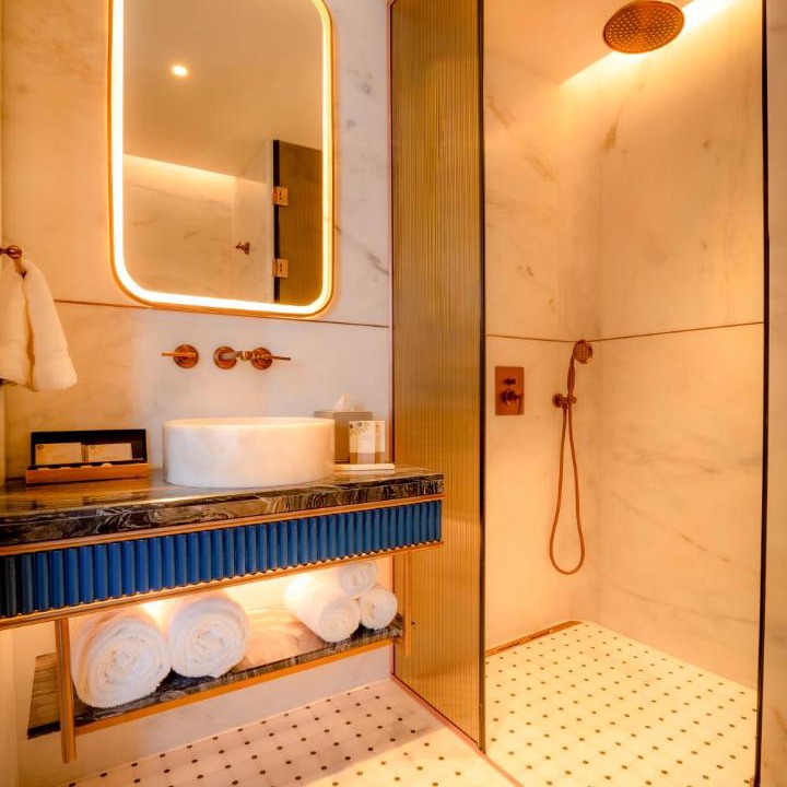 Photo of Bathroom in Sultanahmet