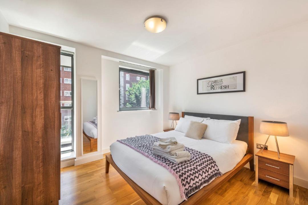 Photo of Bedroom in St. Pancras and Somers Town