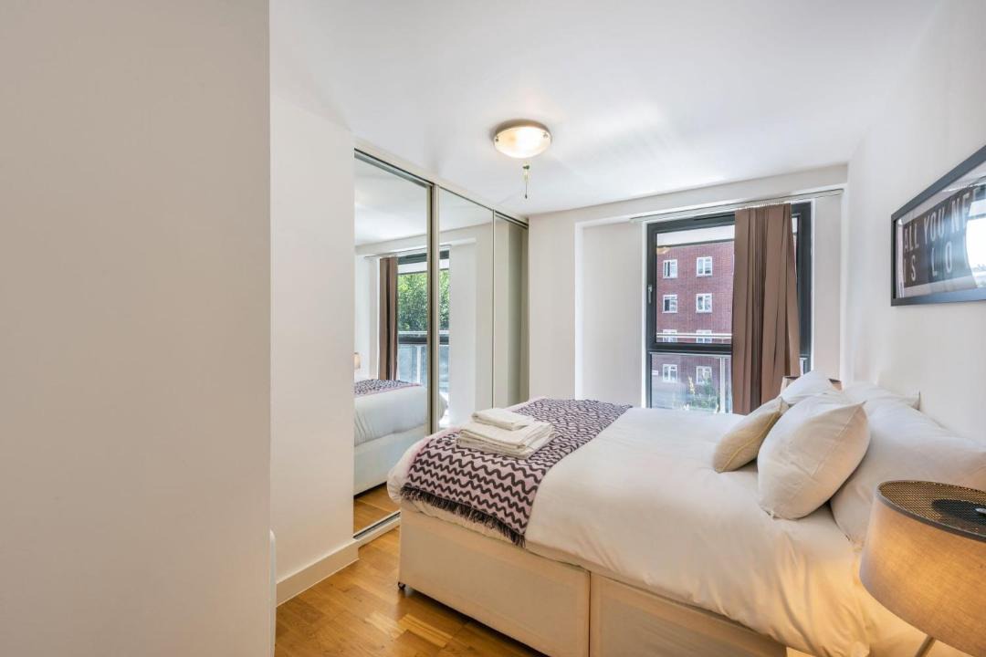 Photo of Bedroom in St. Pancras and Somers Town