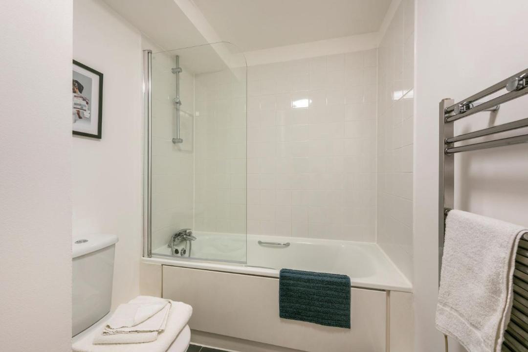 Photo of Bathroom in St. Pancras and Somers Town