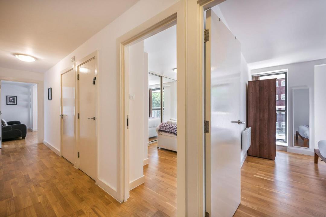 Photo of Bedroom in St. Pancras and Somers Town
