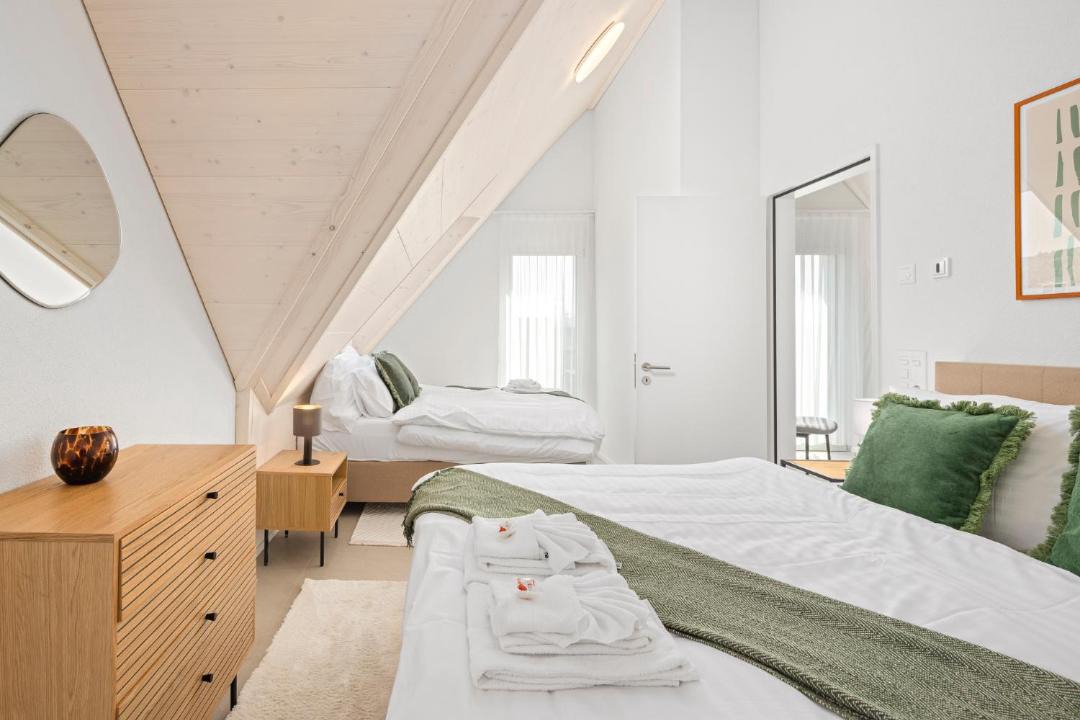 Photo of Bedroom in Dietikon District