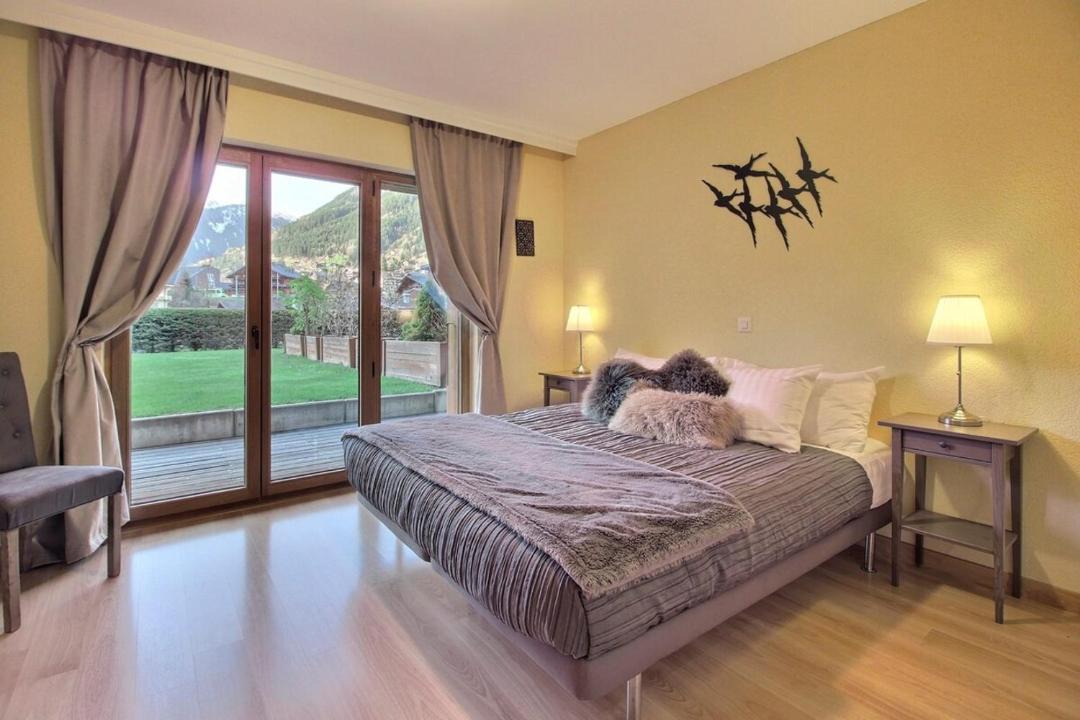 Photo of Bedroom in Champery