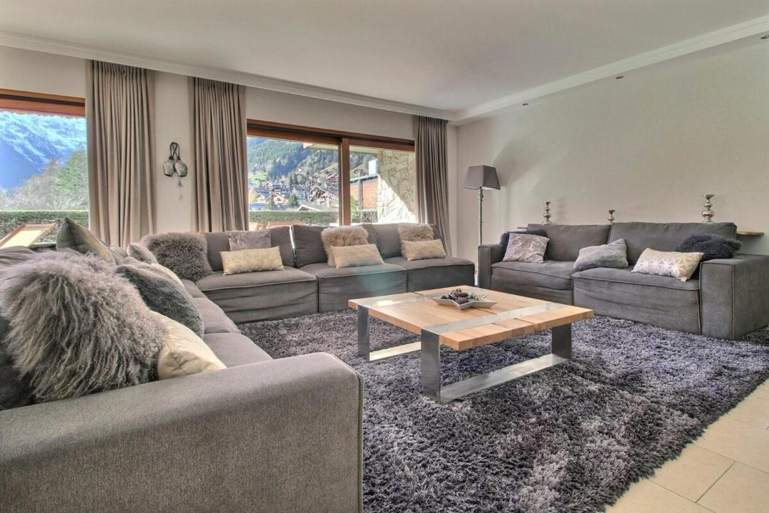 Photo of Livingroom in Champery