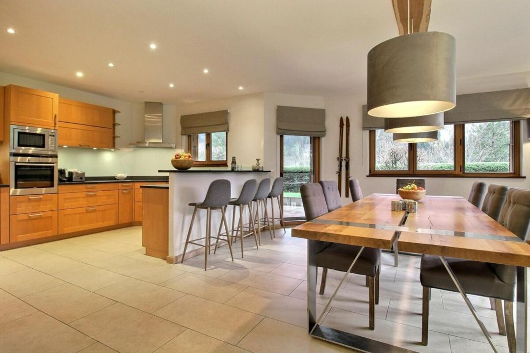 Photo of Kitchen in Champery