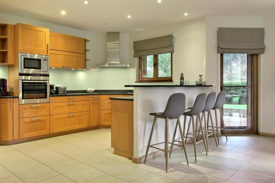 Photo of Kitchen in Champery