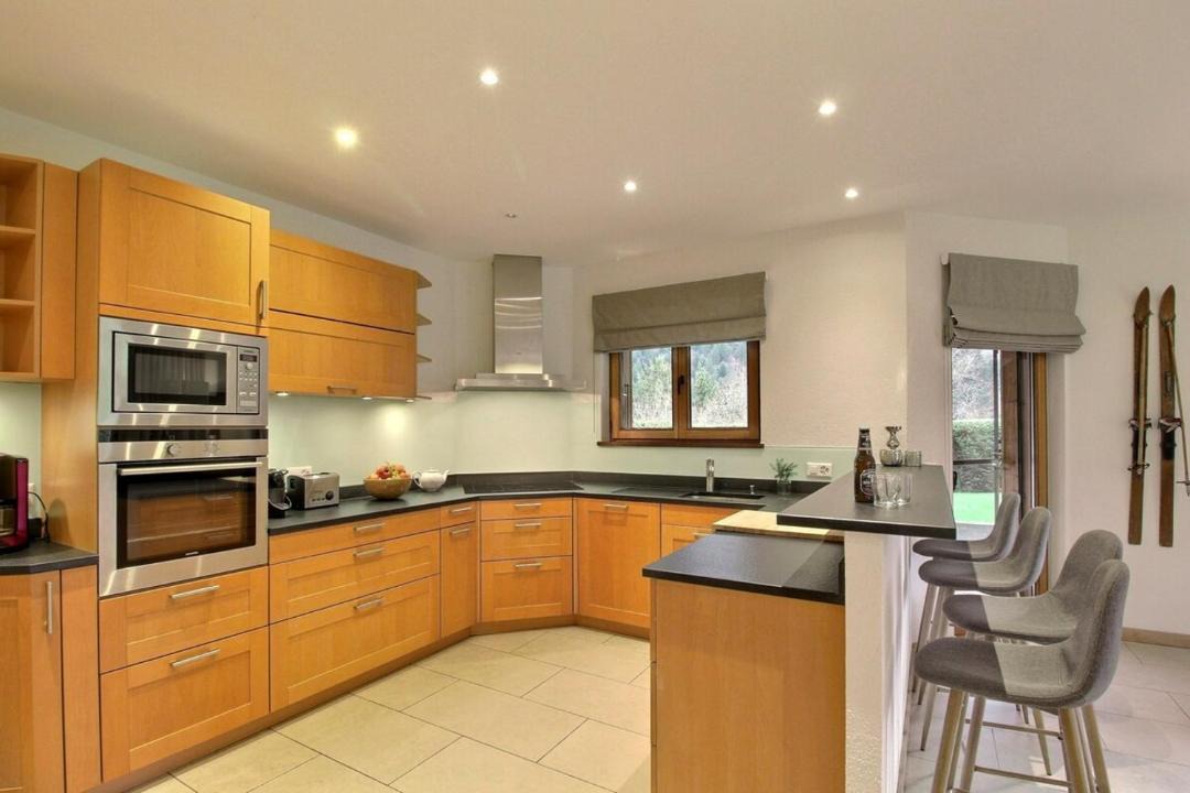 Photo of Kitchen in Champery