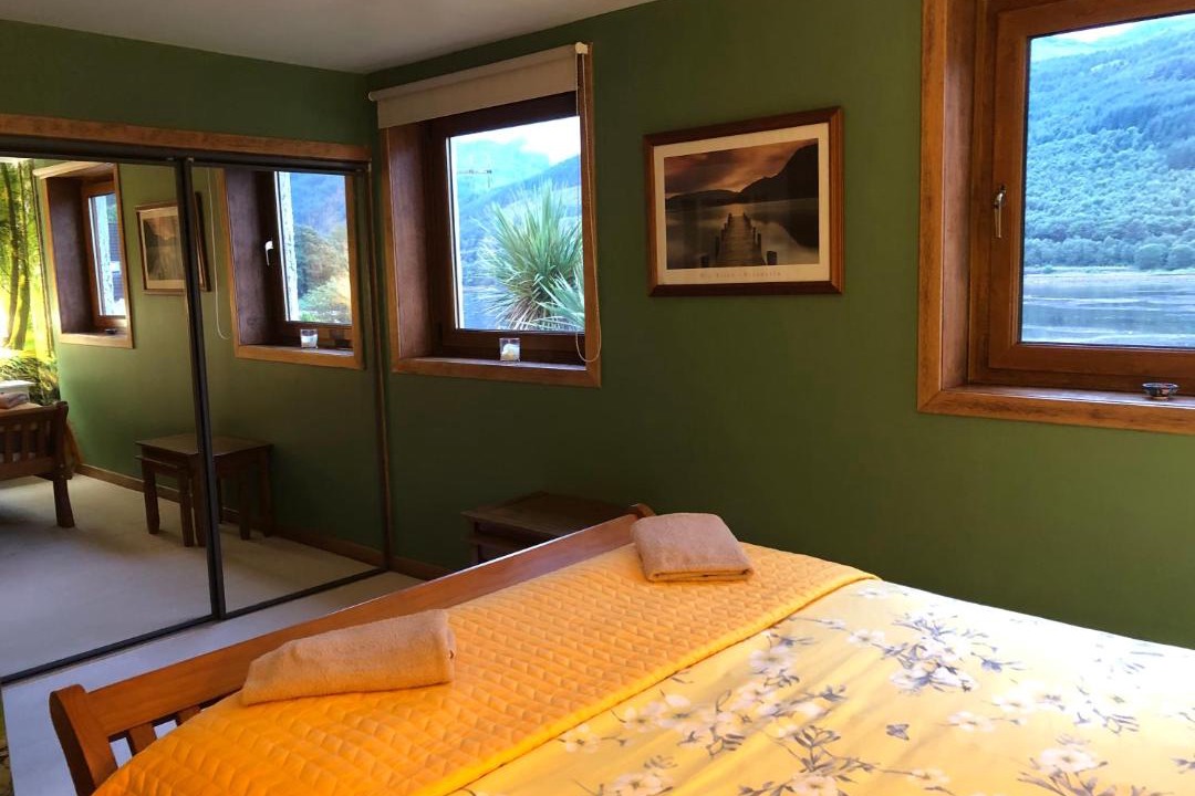 Photo of Bedroom in Arrochar