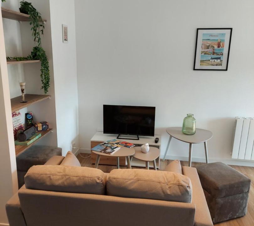 Photo of Livingroom in Ploemeur