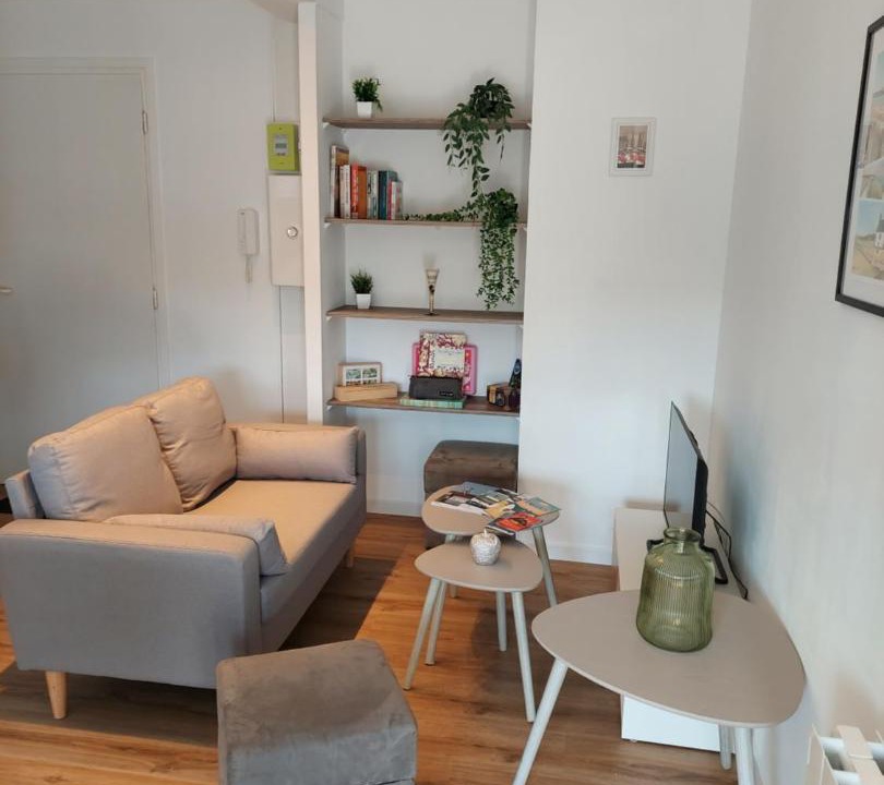 Photo of Livingroom in Ploemeur