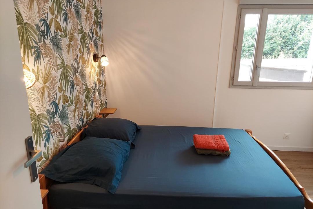 Photo of Bedroom in Ploemeur