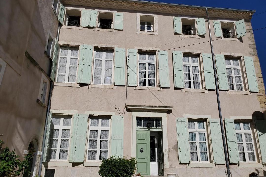 Photo of Buildings in Capestang