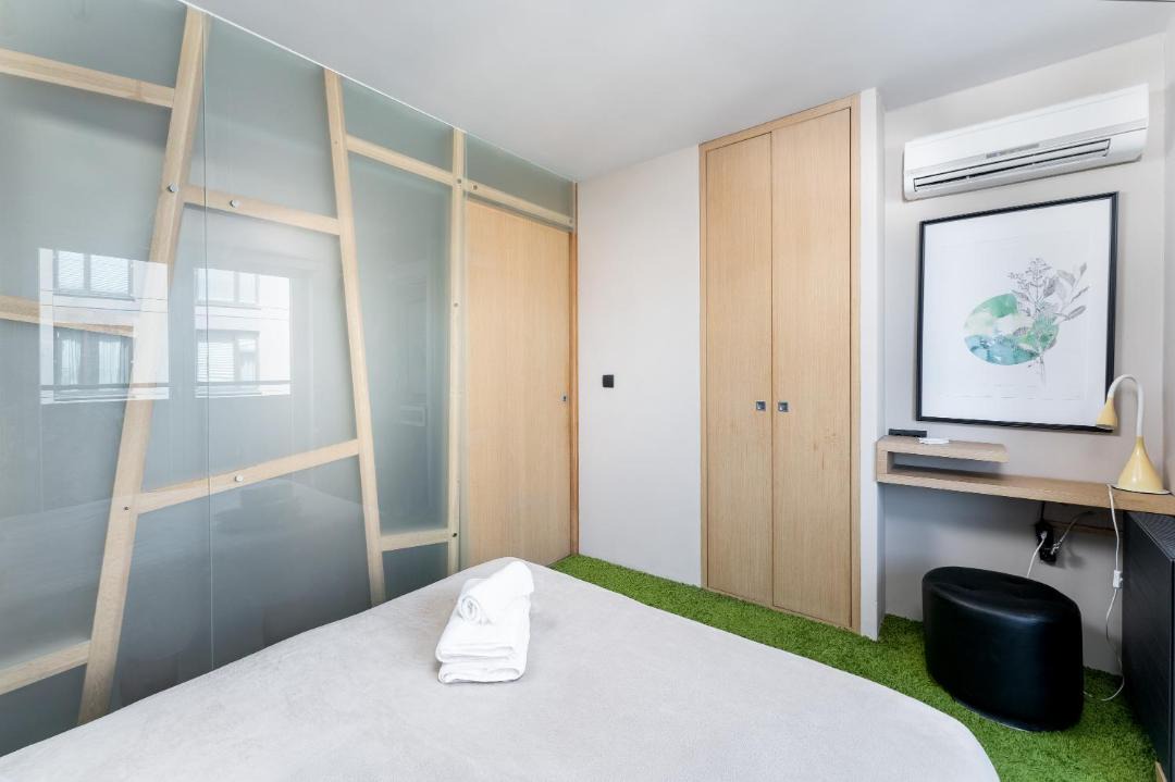 Photo of Bedroom in Stare Podgorze