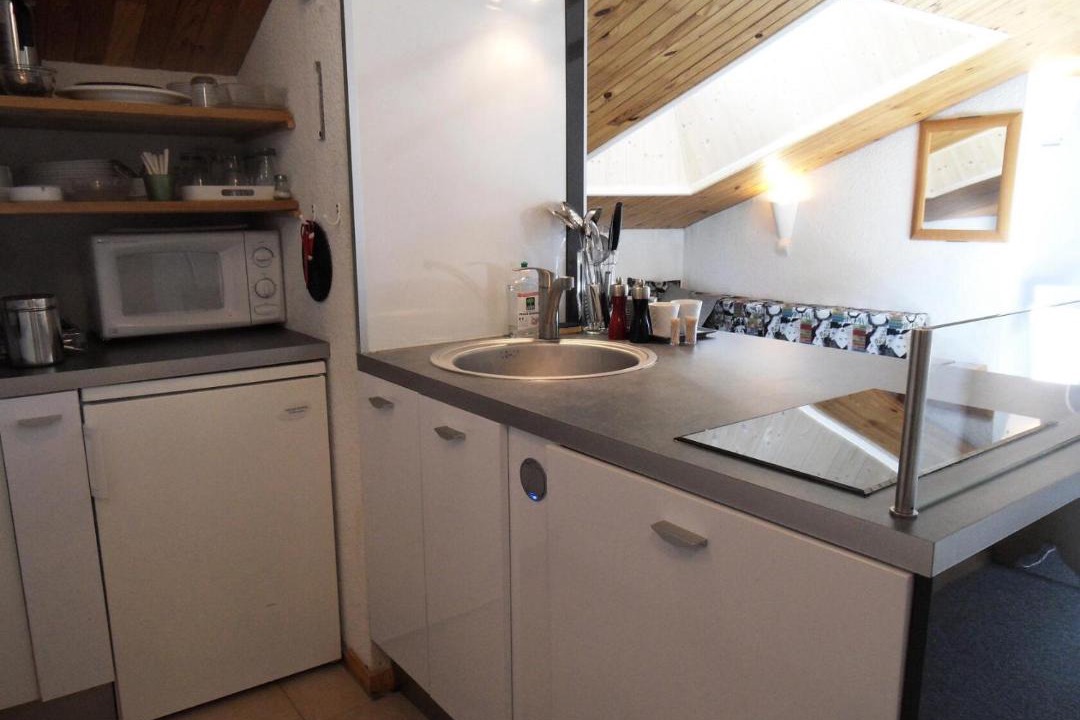 Photo of Kitchen in Belle Plagne