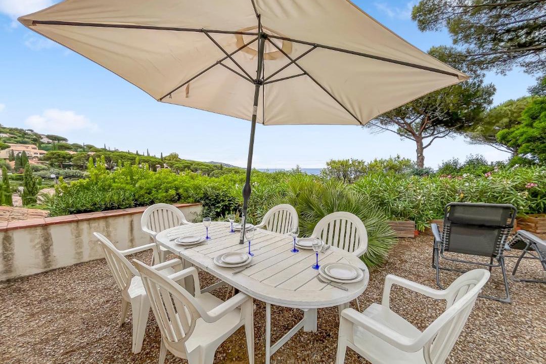 Photo of Patio Balcony in La Nartelle