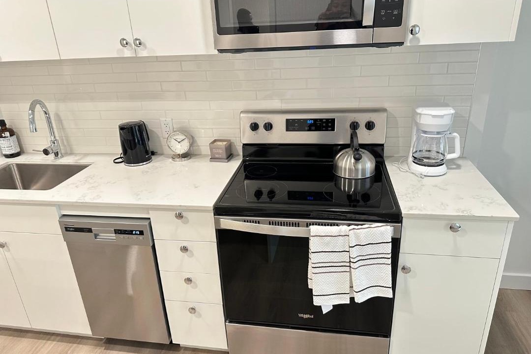 Photo of Kitchen in Crescent Heights