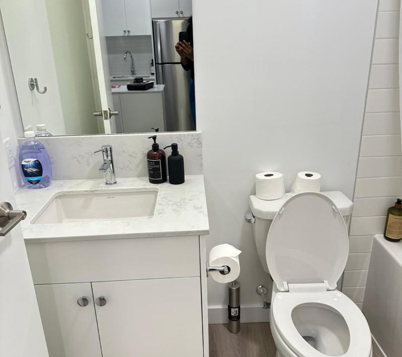 Photo of Bathroom in Crescent Heights