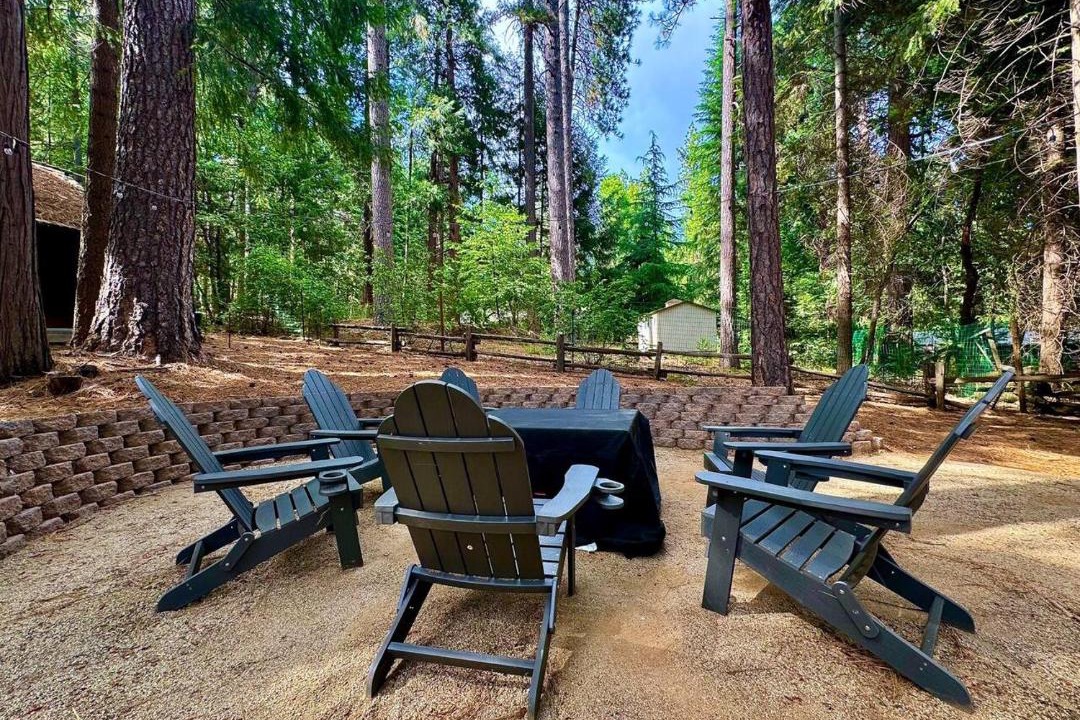 Photo of Patio Balcony in Pollock Pines