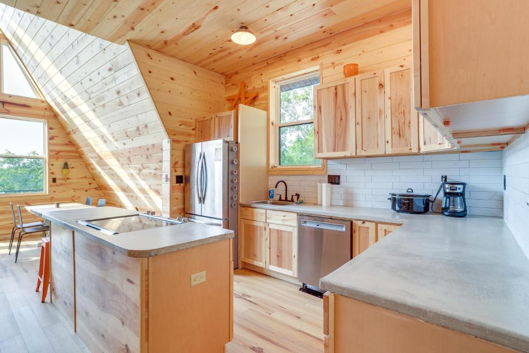 Photo of Kitchen in Hardy